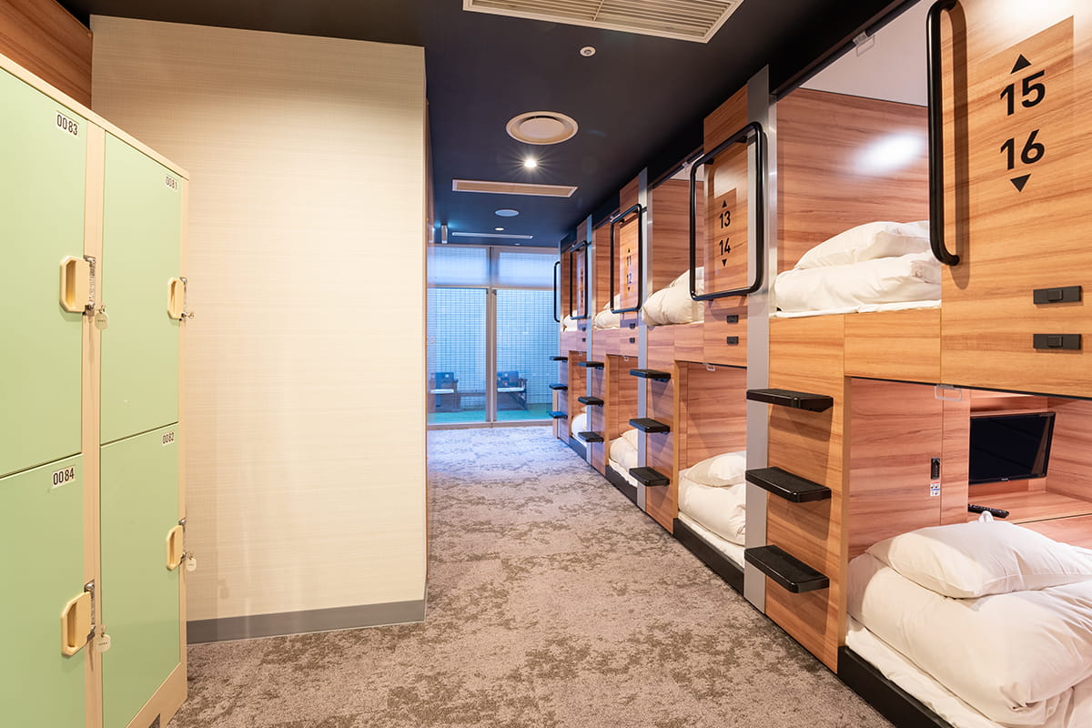 MAX CABIN イメージ