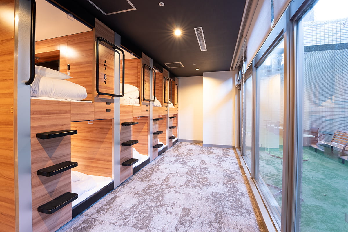 MAX CABIN イメージ