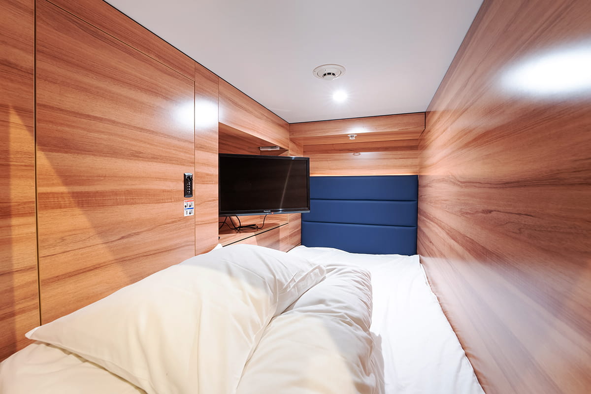 MAX CABIN イメージ