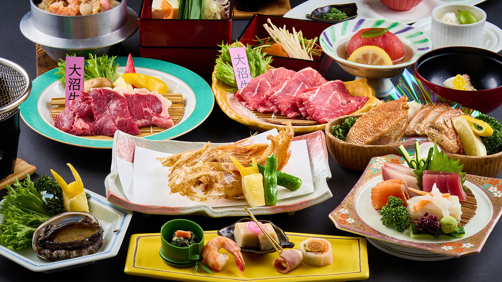 お料理イメージ